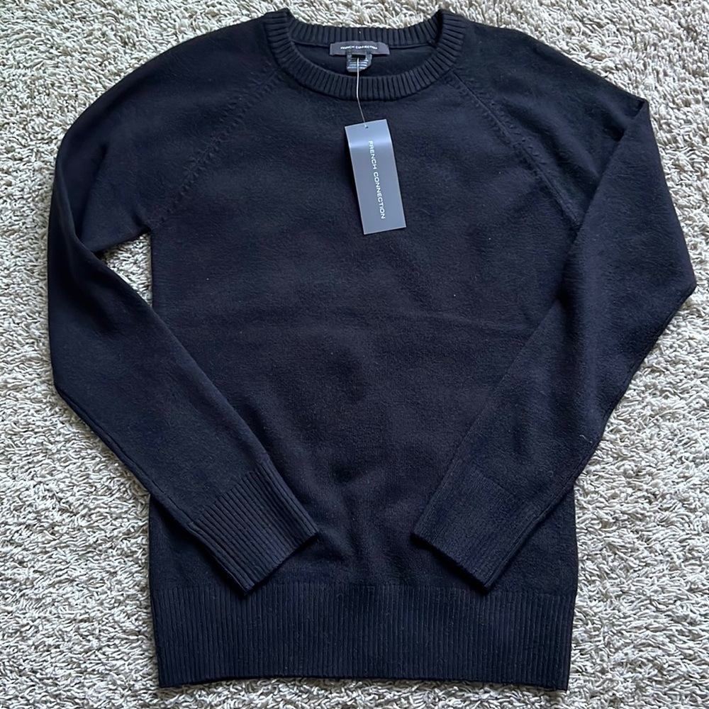 French connection sweater